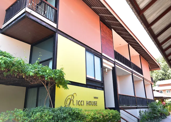 Ricci House Resort Koh Lipe