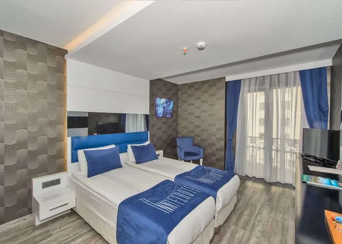 Inntel Hotel Istanboel