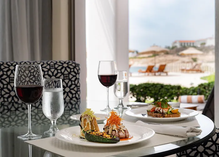 Marquis Los Cabos, An All - Inclusive, Adults - Only & No Timeshare Resort San José del Cabo