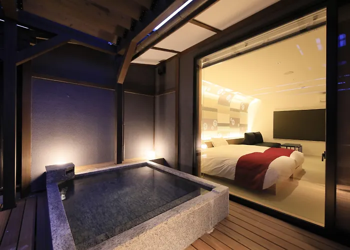Fuji Onsenji Yumedono Hotel Fujikawaguchiko