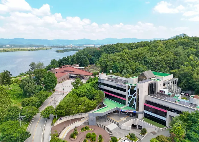Kt&G Sangsangmadang Chuncheon Stay