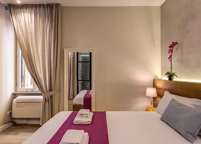 The Spanish Suite Piazza Di Spagna Rom
