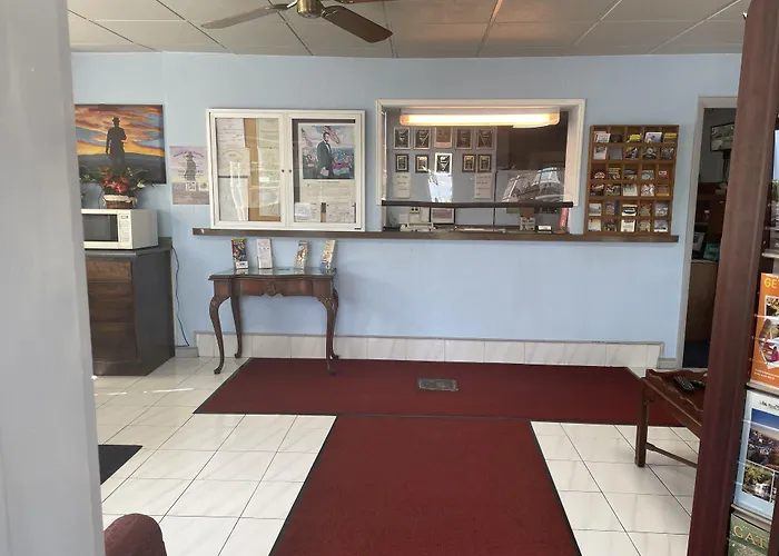 Budget Host Three Crowns Gettysburg