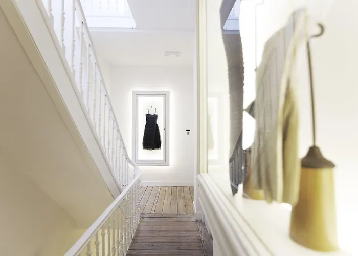 Maison Nationale City Flats & Suites Antwerpen