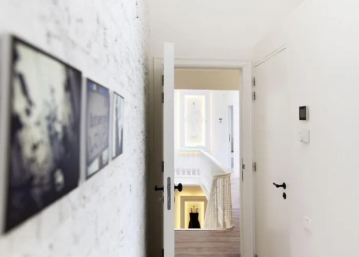 Maison Nationale City Flats & Suites Antwerpen