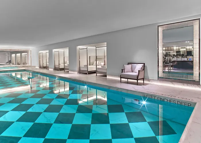 Baccarat Hotel And Residences New York
