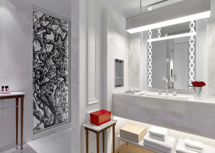 Baccarat Hotel And Residences New York
