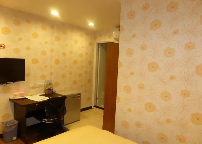 Come Inn Taipei II