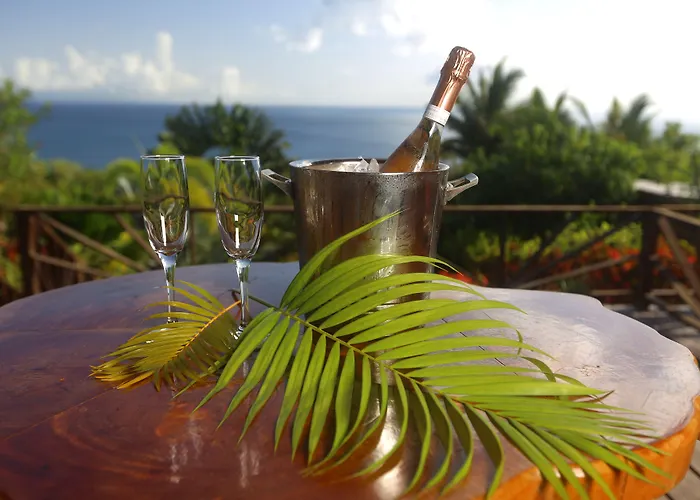 Tet Rouge Resort Soufriere
