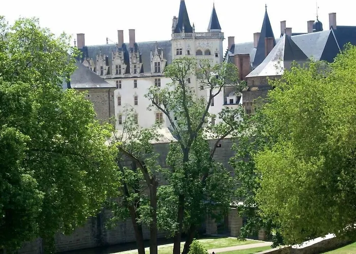 Hotel du Château Nantes