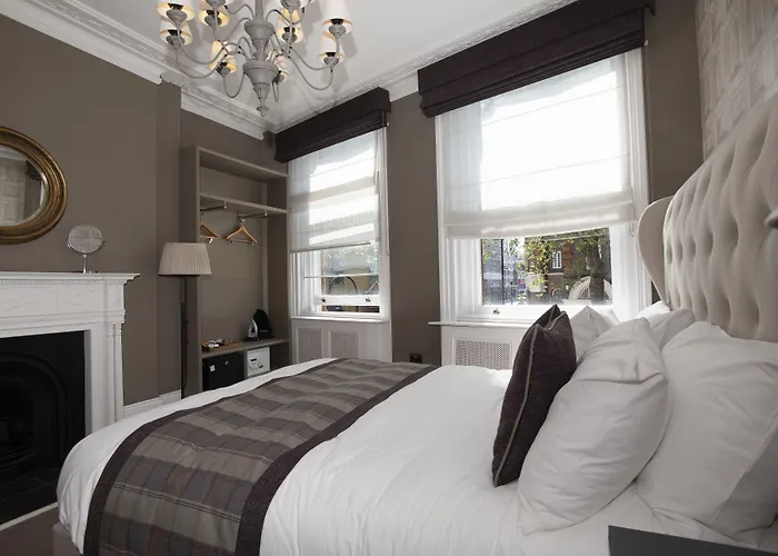 The Clerk & Well Pub And Rooms London