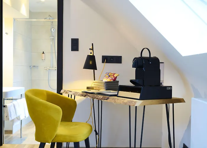 Les Tanneurs Hotel Namur
