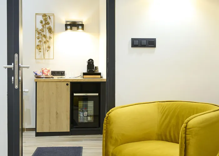 Les Tanneurs Hotel Namur