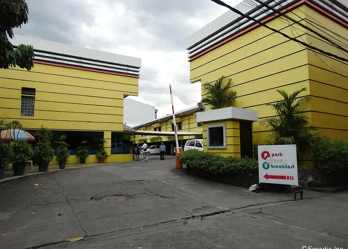 Hotel Sogo Pasay Wood Street