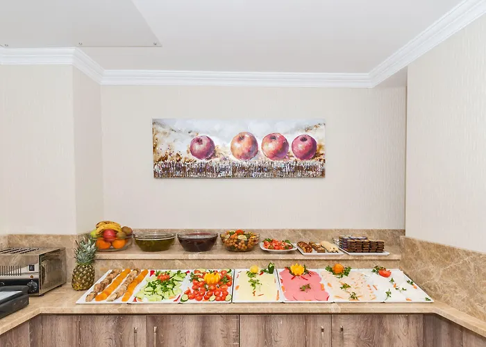 Alphonse Hotel Istanbul