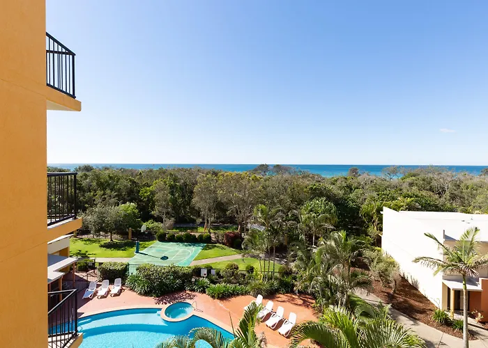 Marcoola Beach Resort