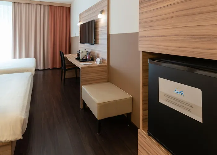 Star G Hotel Premium Muenchen Domagkstrasse