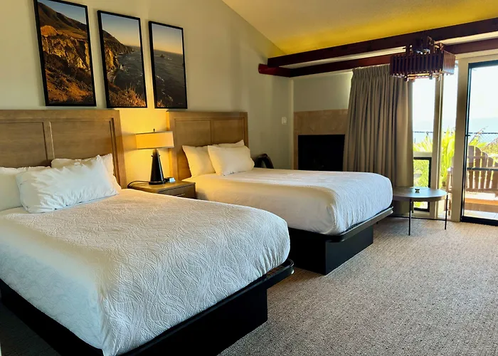 Ragged Point Inn San Simeon