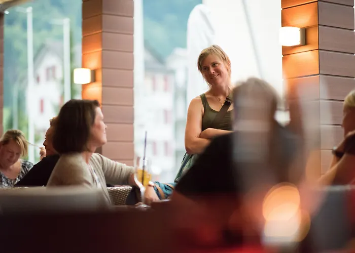 Bellevue-Terminus - Urban Lifestyle Hotel Engelberg
