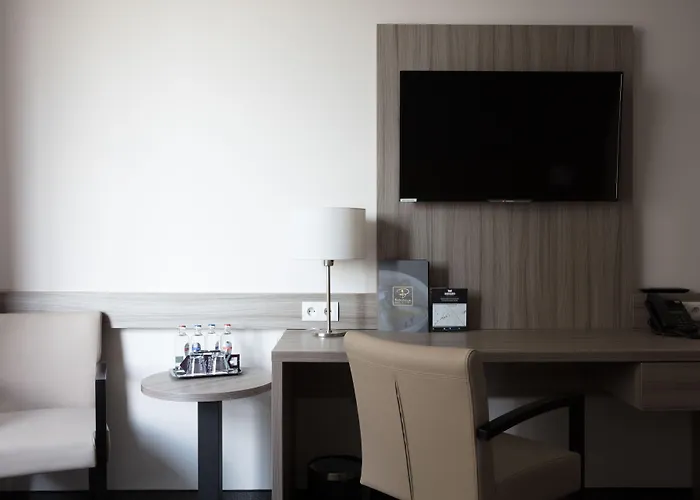 Mezzo Beringen Hotel