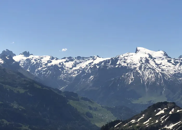 Bellevue-Terminus - Urban Lifestyle Hotel Engelberg