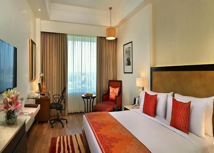 Fortune Park Jps Grand Rajkot - Member Itc Hotels' Group