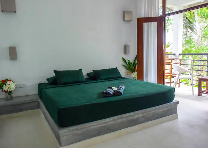 Eva Lanka Hotel - Beach & Wellness Tangalle