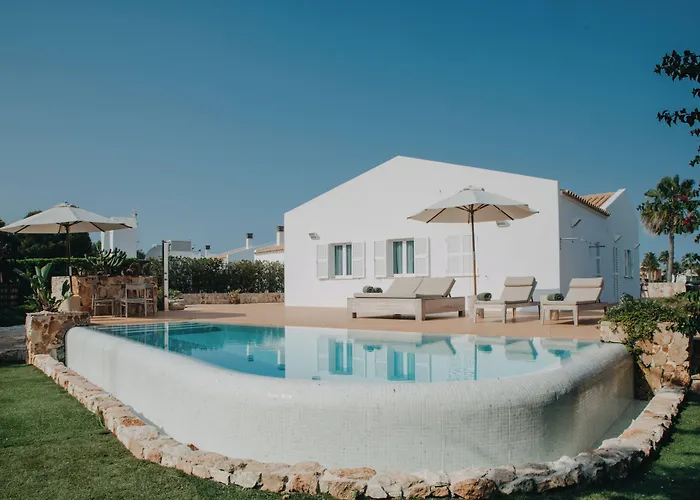 Lago Resort Menorca - Villas&Bungalows del Lago Cala'N Bosch 