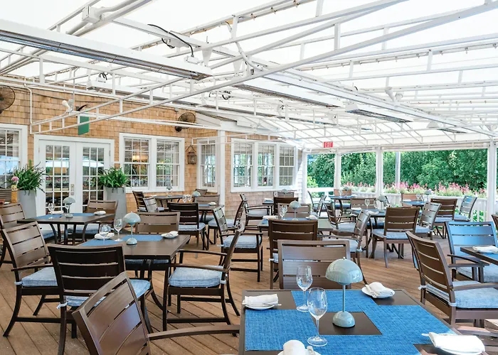 Hotel The Wauwinet Nantucket