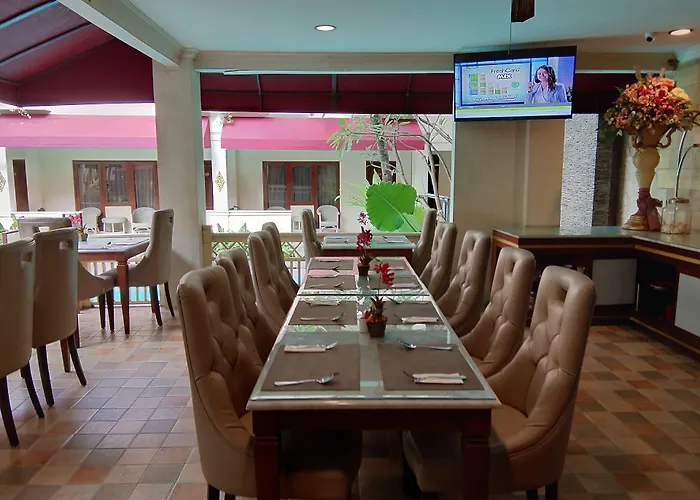 Hotel Indah Palace Yogyakarta