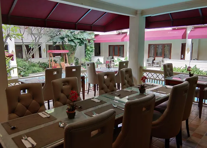 Hotel Indah Palace Yogyakarta