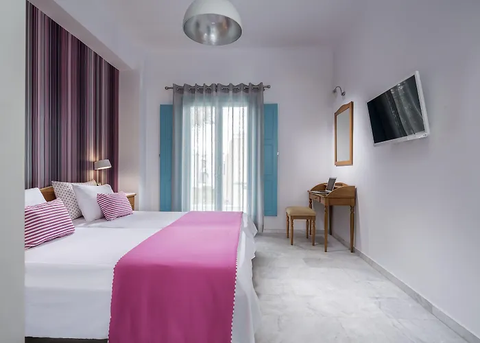Santellini Hotel Kamari 