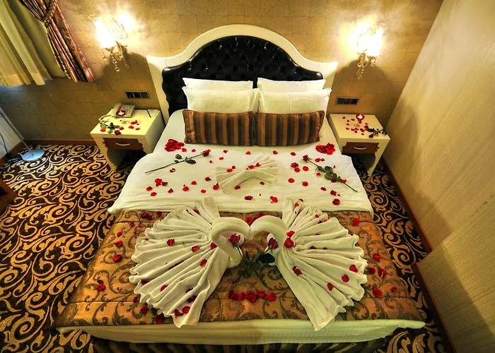 Golden Deluxe Hotel Adana