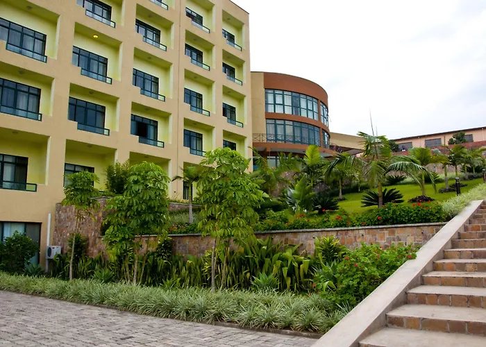 Gorillas Golf Hotel Kigali
