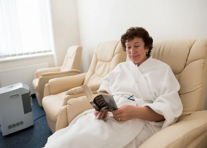 WINDSOR SPA Hotel Karlsbad