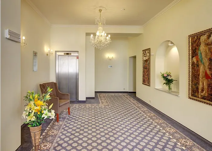 WINDSOR SPA Hotel Karlsbad