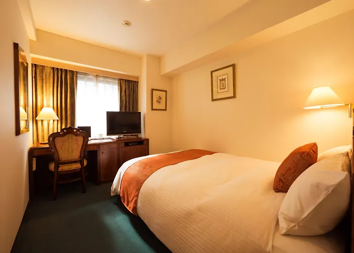 Dukes Hotel Hakata Fukuoka 