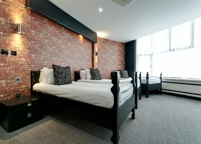 Print Works Hotel Liverpool
