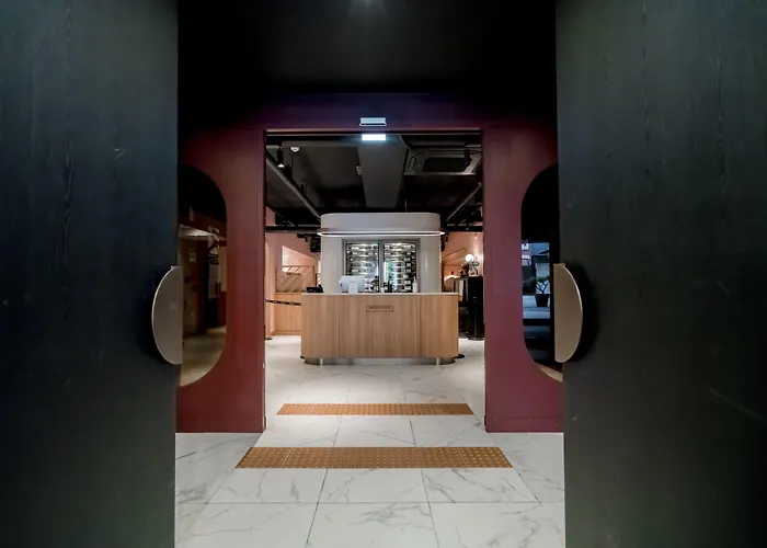 Oriens Hotel & Residences Myeongdong Seoul