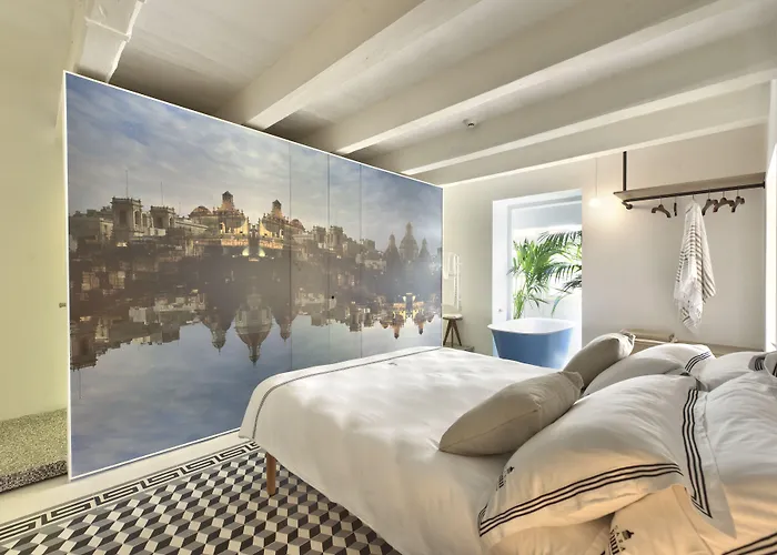 Casa Ellul - Small Luxury Hotels Of The World La Valette