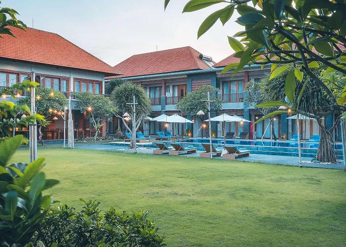 Kubu Cempaka Seminyak Hotel