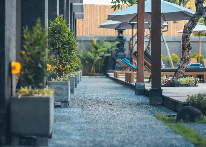 Kubu Cempaka Seminyak Hotel