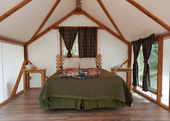 Indian Flat Rv Park - Tent Cabins & Cottages El Portal