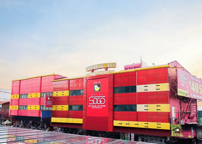 Hotel Sogo Novaliches Quezon City