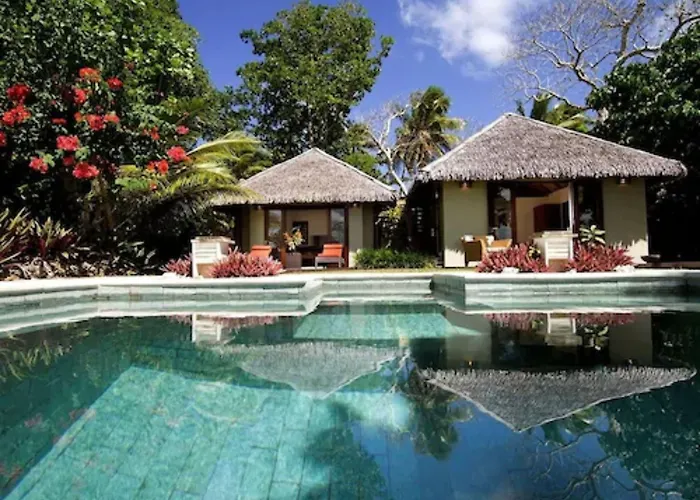 Eratap Beach Resort Port Vila