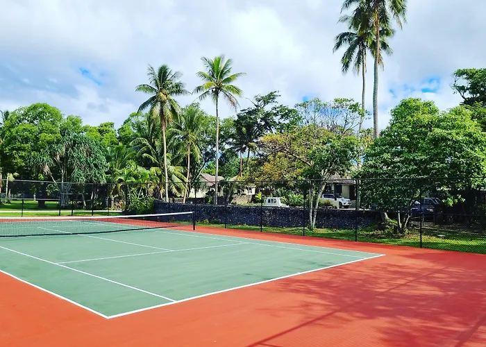 Eratap Beach Resort Port Vila