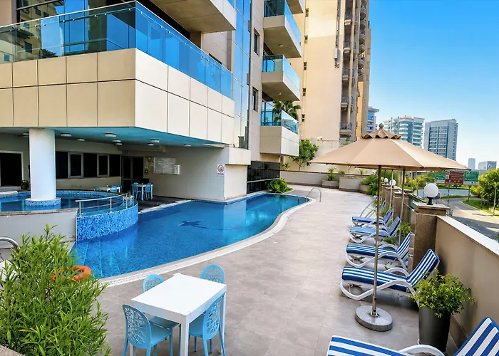Tulip Creek Hotel Apartments Dubai