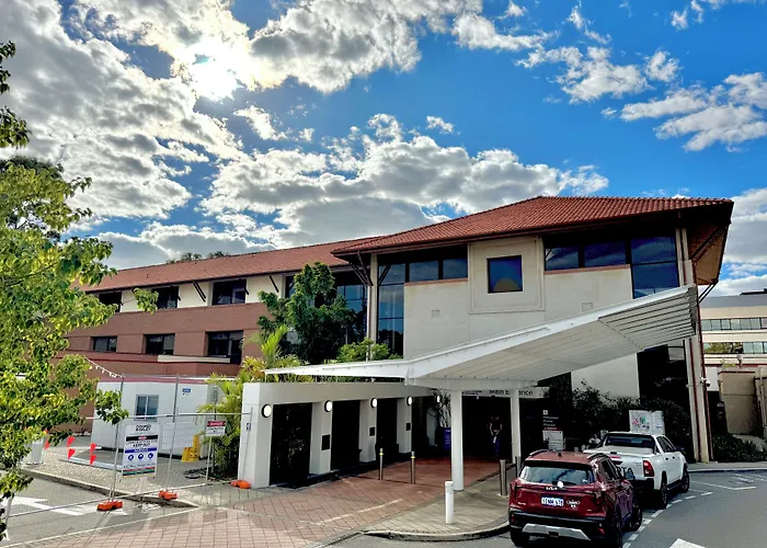 Kings Park Motel Perth