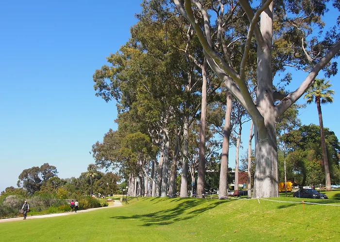 Kings Park Motel Perth