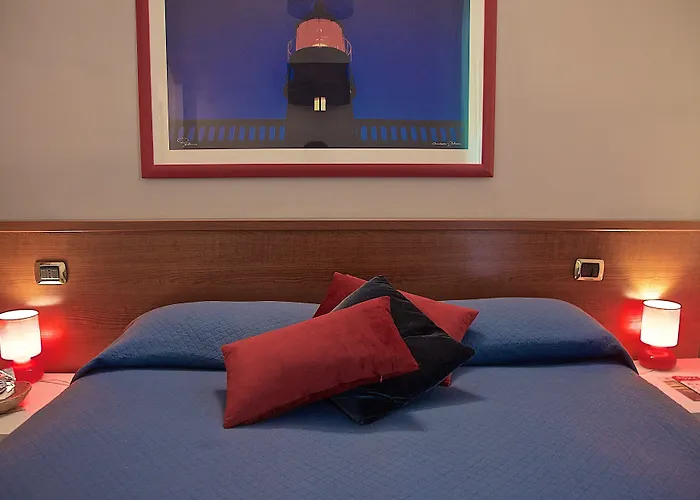 Hotel Carmel Rome